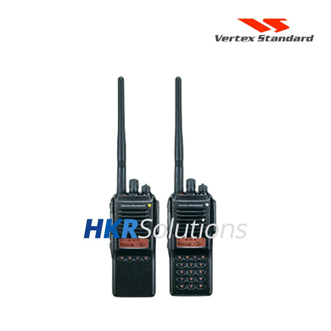 Vertex Standard VX-P920 Series VX-P924 Smallest Submersible P25 Analog Portable Two-Way Radio