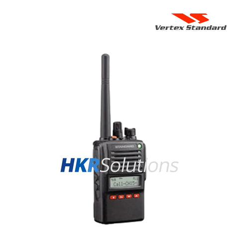 Vertex Standard VXD-10 Portable Two-Way Radio