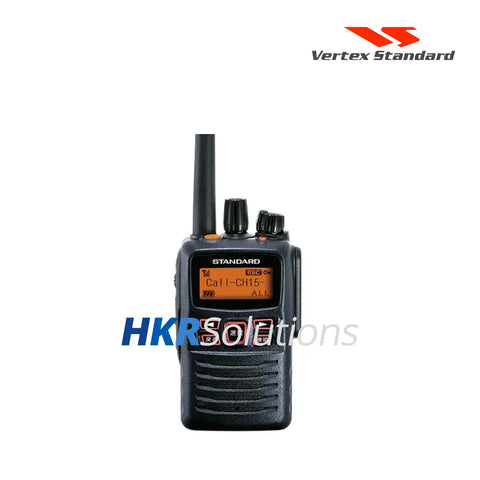 Vertex Standard VXD-20 Portable Two-Way Radio