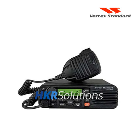 Vertex Standard VXD-7200 Digital Mobile Two-Way Radio