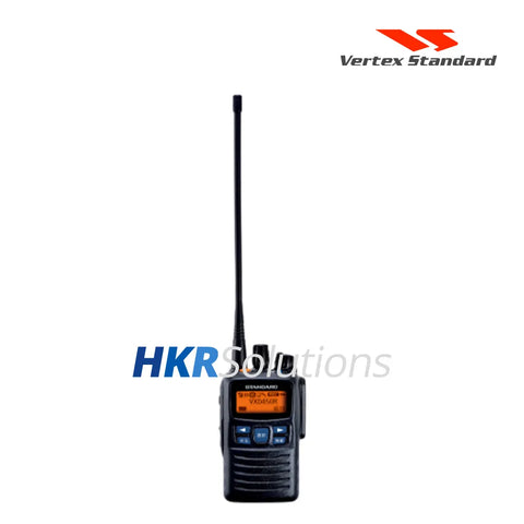 Vertex Standard VXD450R Portable Two-Way Radio