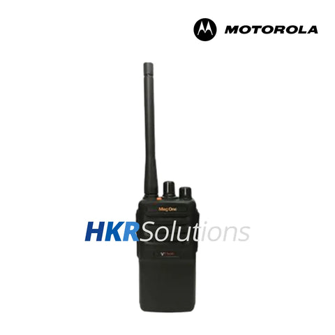 MOTOROLA MagOne VX-10 Portable Two-Way Radio