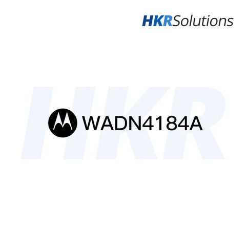 MOTOROLA WADN4184A Breeze Headset With In-Line PTT