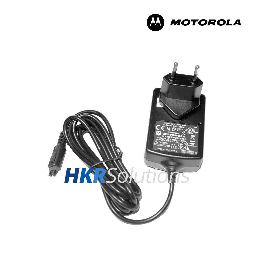 MOTOROLA WALN4092A Travel Charger With EU/UK Plug 100-240V