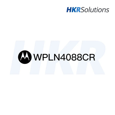 MOTOROLA WPLN4088CR Conditioning Charger Kit Includes Single-Unit Base And 7 Volt Adapter Plate 110V AC