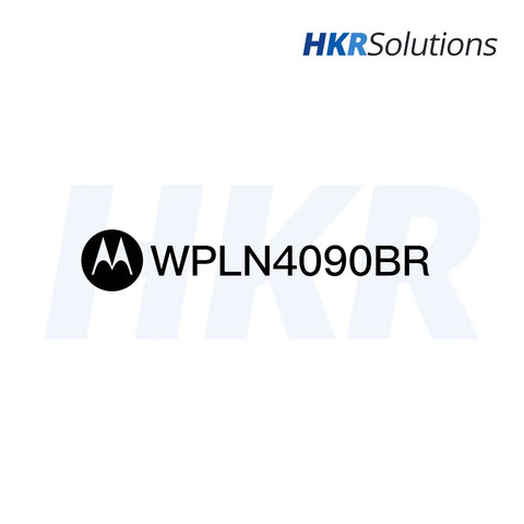 MOTOROLA WPLN4090BR Charger Kit Includes Single-Unit Base And 7 Volt Adapter Plate 120V AC