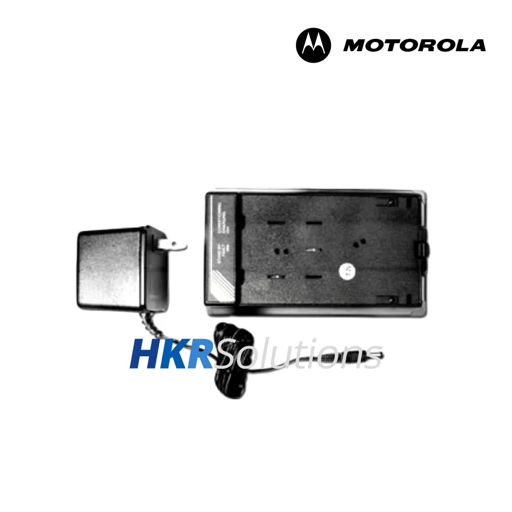 MOTOROLA WPLN4100CR MCC Kit Includes Both Base Unit And 7V Adapter 110V AC