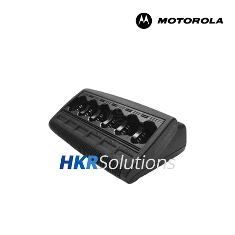 MOTOROLA WPLN4108BR Multi-Unit Charger IMPRES With US Plug 110V