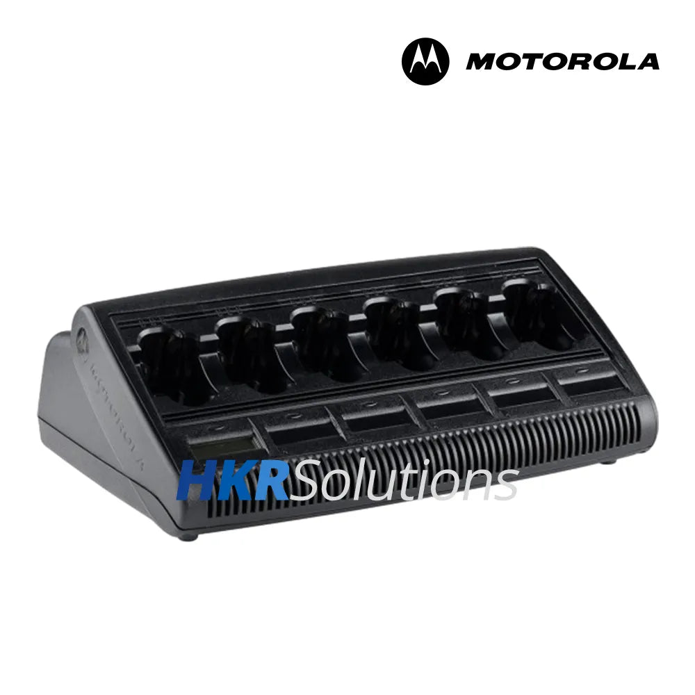 MOTOROLA WPLN4109BR Display Multi-Unit Charger IMPRES With EU Plug 220V