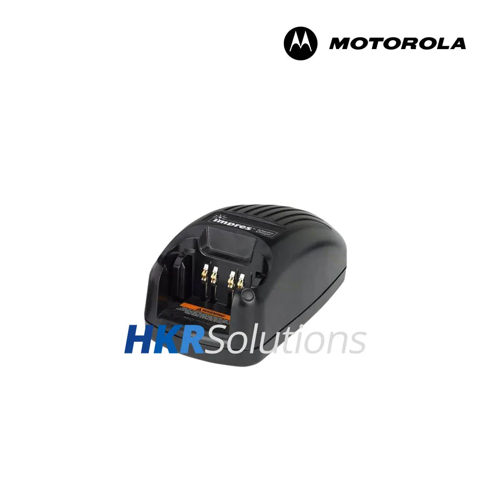 MOTOROLA WPLN4111R Single-Unit Charger IMPRES With US Plug 110V