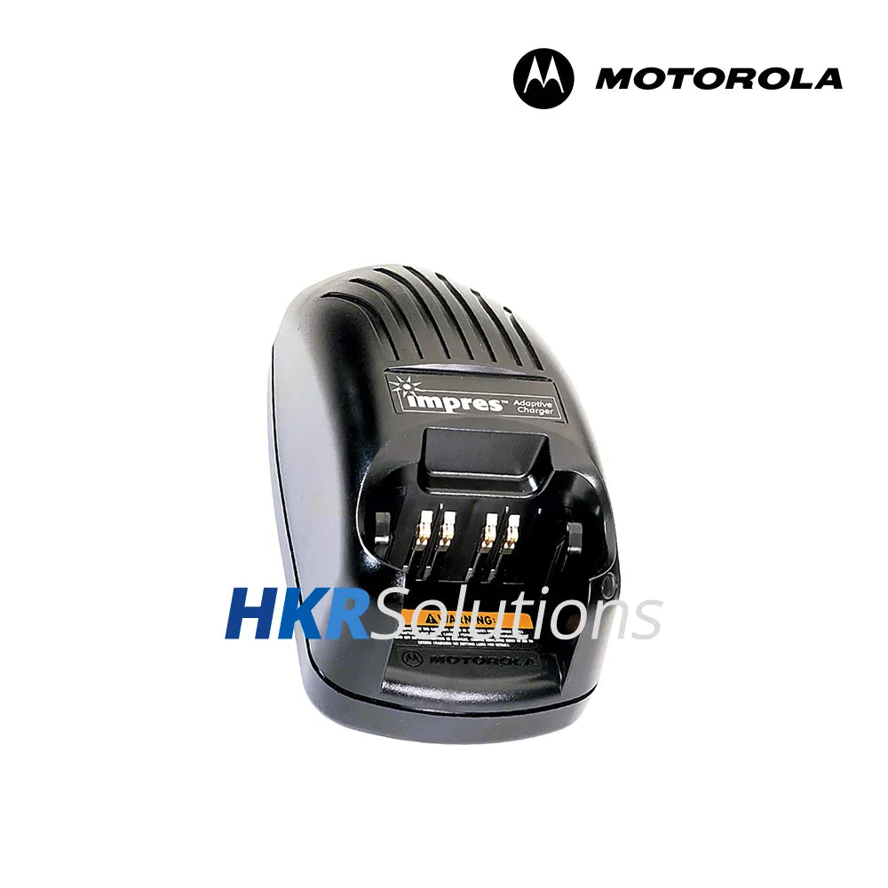 MOTOROLA WPLN4112ARM IMPRES Universal Single-Unit Charger (WPLN4114ARM 3004209T15) With EU/JAP Plug 230V