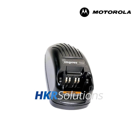 MOTOROLA WPLN4112R Single-Unit Charger IMPRES With EU/JAP Plug 220V