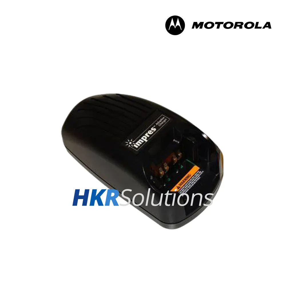 MOTOROLA WPLN4113AR XTS Single-Unit Charger IMPRES With UK Plug 240V