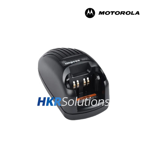 MOTOROLA WPLN4117AR Universal Display Single-Unit Charger IMPRES With US/NA/EMEA Plug 120V