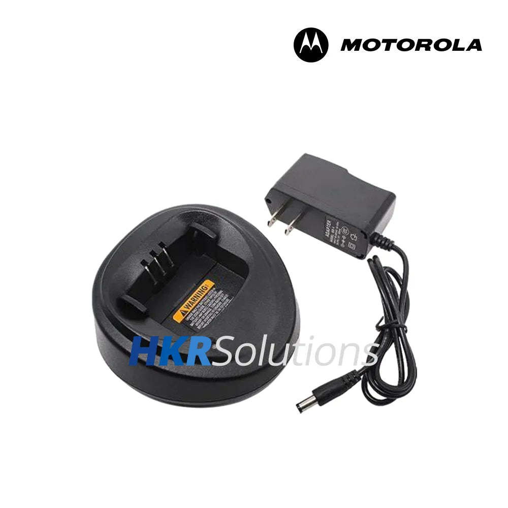 MOTOROLA WPLN4137BR Single-Unit Charger IMPRES 110V