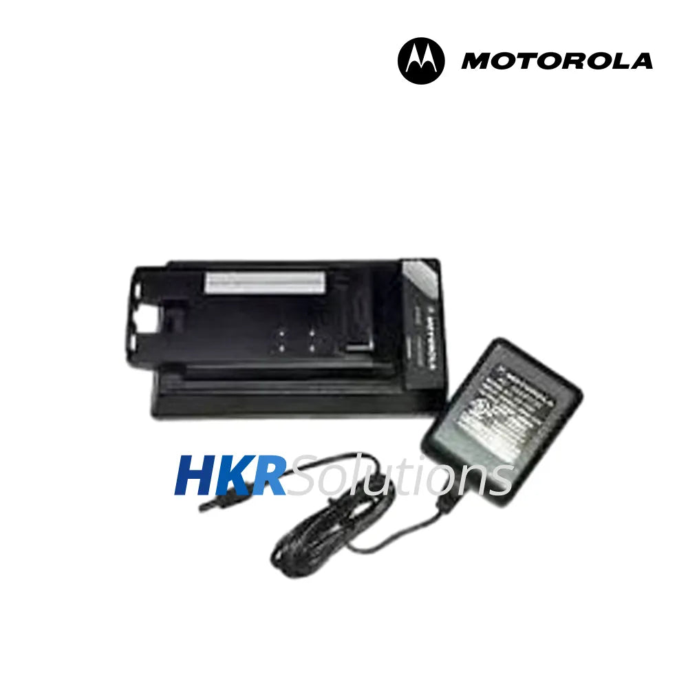 MOTOROLA WPLN4168AR MCC Kit Includes Single-Unit Base And Adapter Plate 110V AC