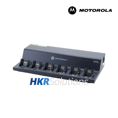 MOTOROLA WPLN4176B 12 Way Multi-Unit Charger With UK Plug 100-240V