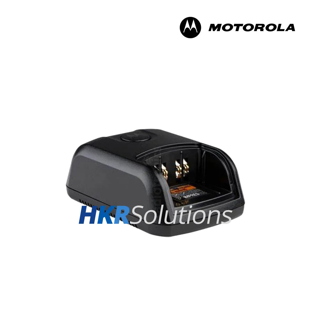 MOTOROLA WPLN4182 Single-Unit Charger IMPRES With US Plug 120V AC