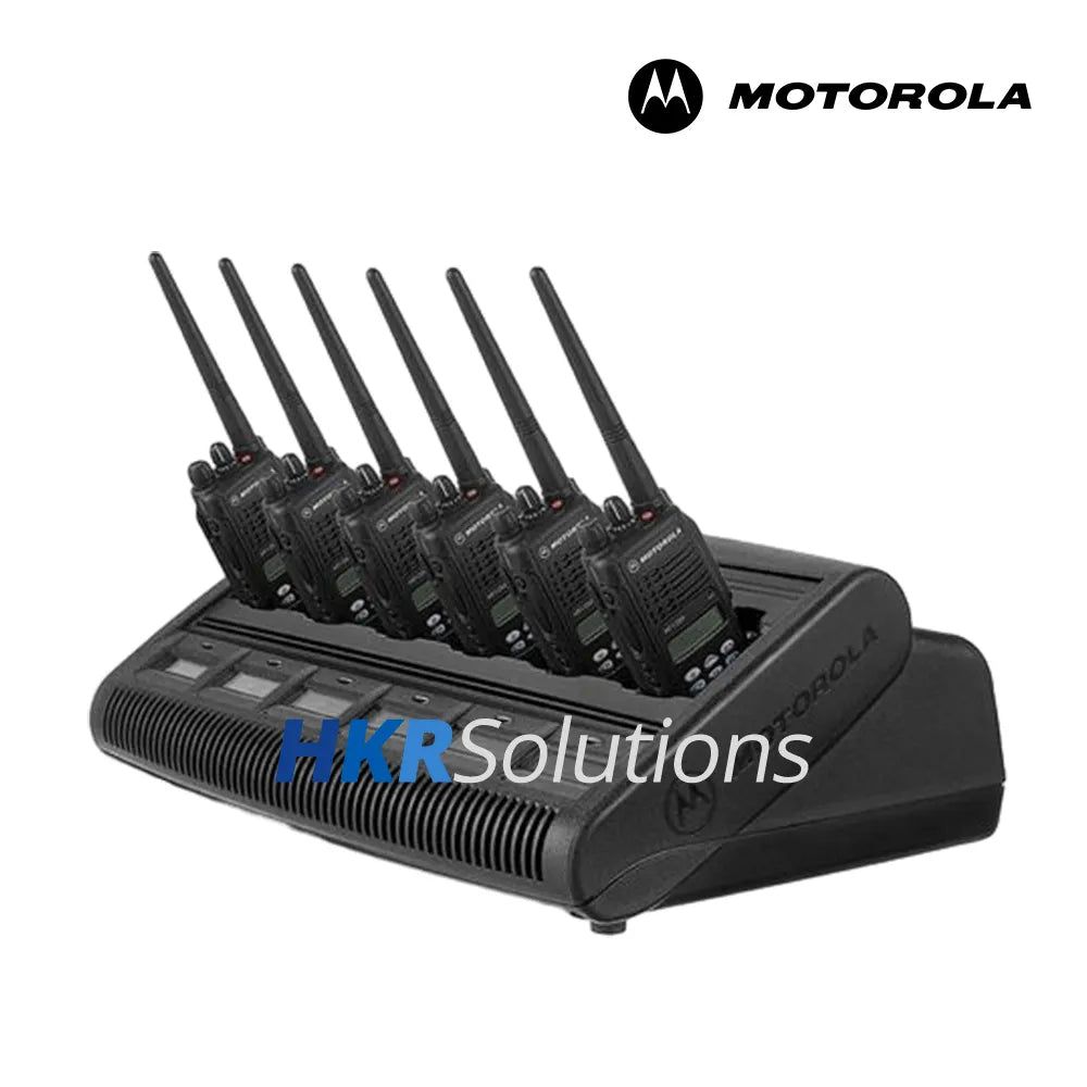 MOTOROLA WPLN4187A Multi-Unit Charger IMPRES With US Plug 100-240V AC