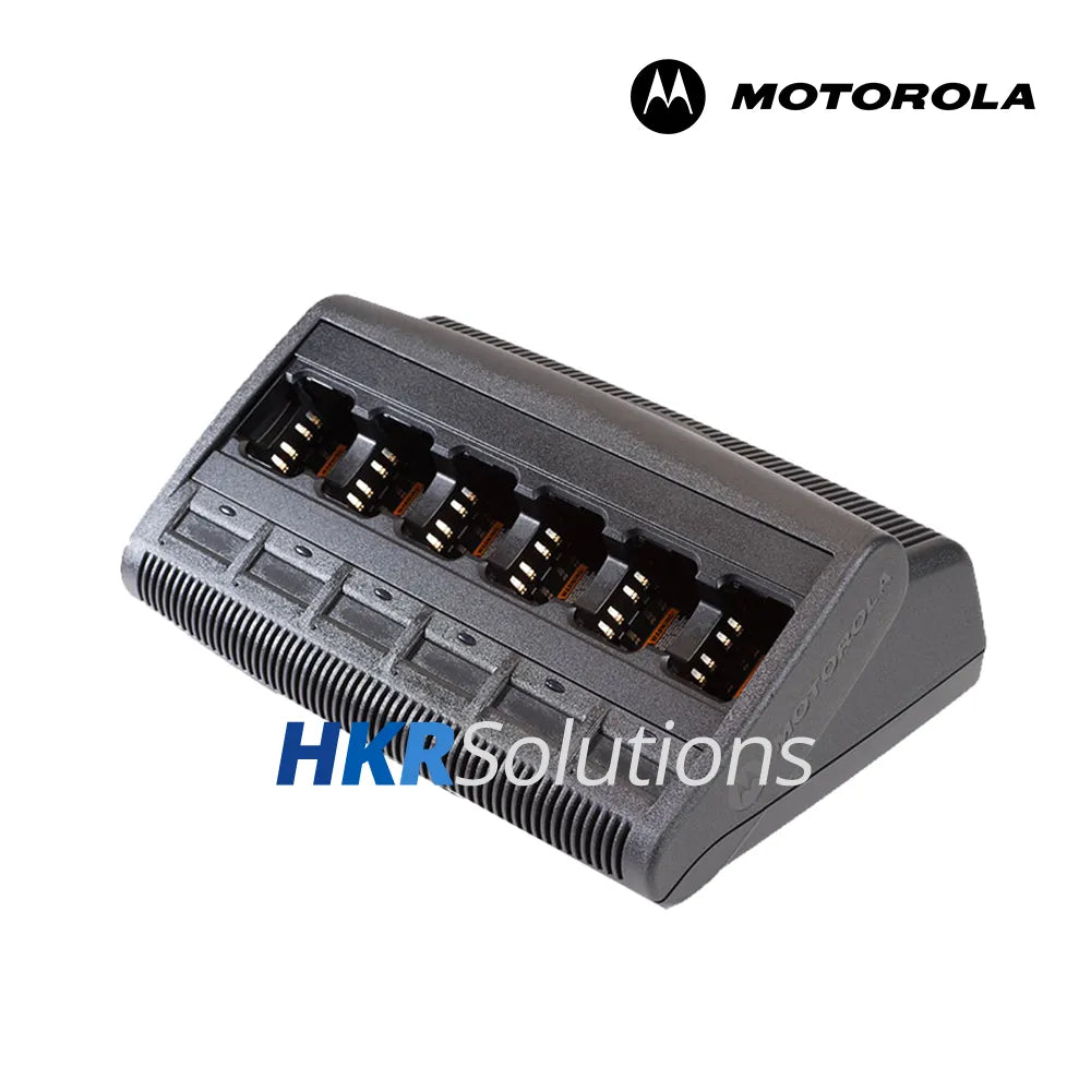 MOTOROLA WPLN4189AA Multi-Unit Charger IMPRES With UK/EU Plug 230V AC