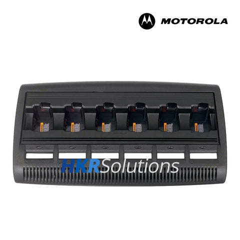 MOTOROLA WPLN4192A Multi-Unit Charger With Display Modules IMPRES With US Plug 100-240V AC