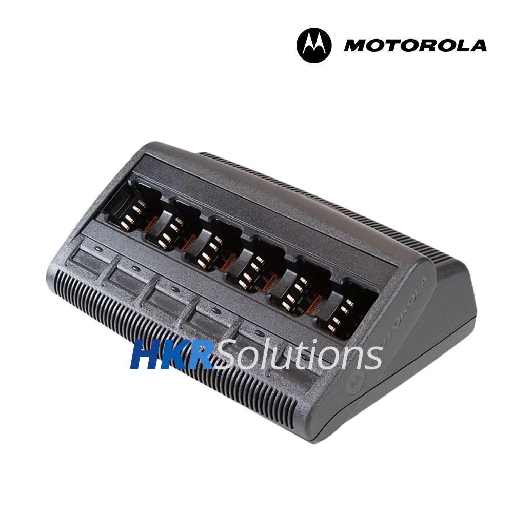 MOTOROLA WPLN4212 Multi-Unit Charger IMPRES With US/NA Plug 110V