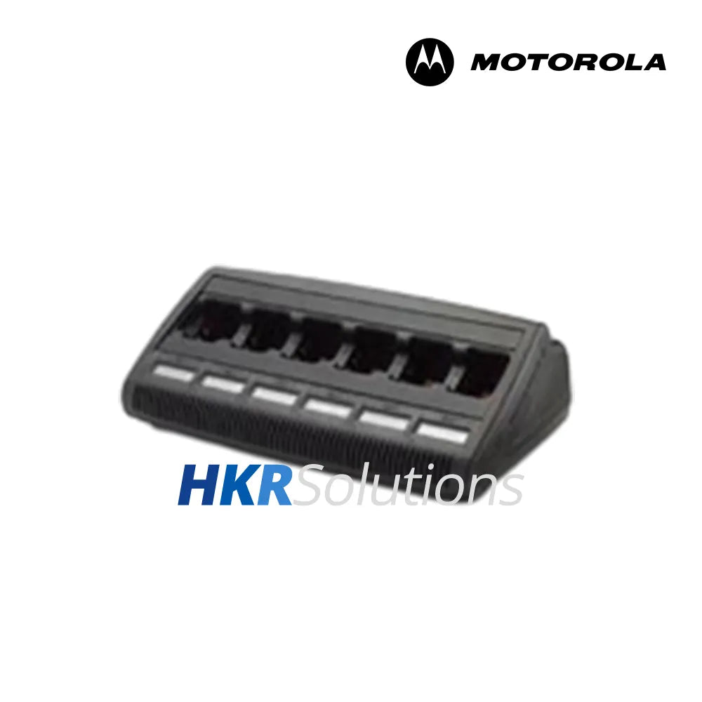 MOTOROLA WPLN4216A Multi-Seat Charger (WPLN4211A 30087791G013) IMPRES With ARG Plug