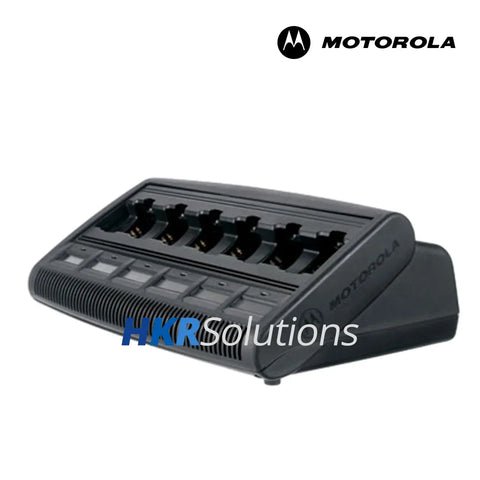 MOTOROLA WPLN4219A Multi-Unit Charger With Display (WPLN4218A 30087791G01) IMPRES With US/NA Plug 110V