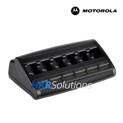 MOTOROLA WPLN4223A Multi-Seat Charger With Display (WPLN4218A 30087791G13) IMPRES With ARG Plug