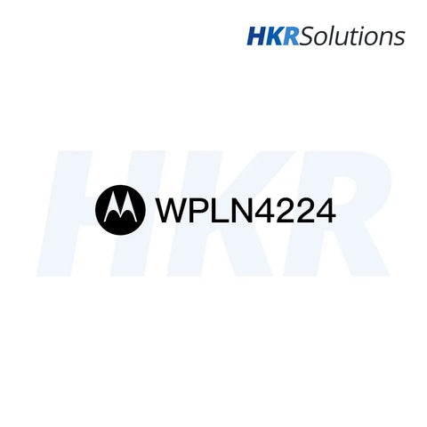MOTOROLA WPLN4224 Multi-Seat Charger With Display IMPRES With KOR Plug 110-230V