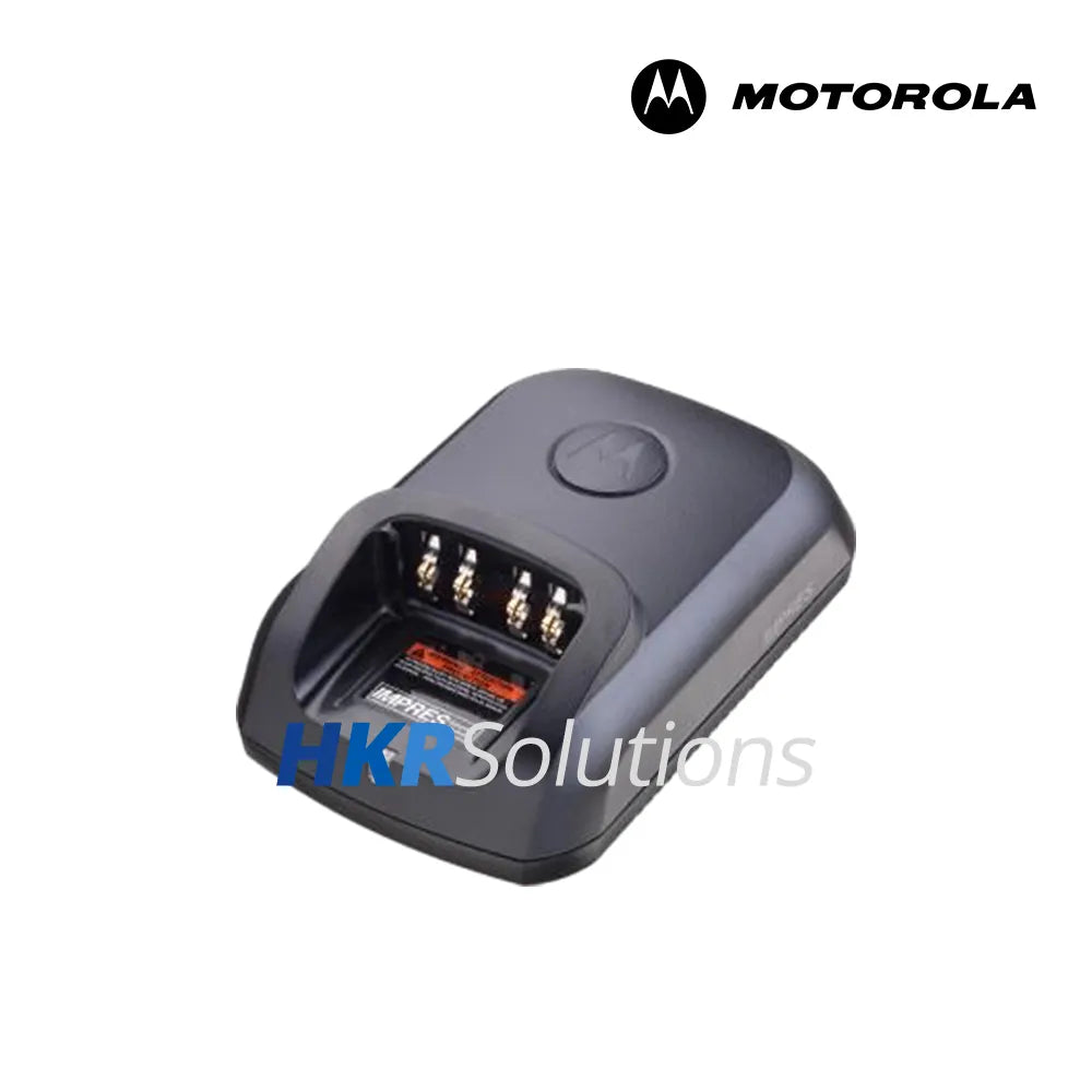 MOTOROLA WPLN4229 Single-Unit Charger With EU Plug 240V AC