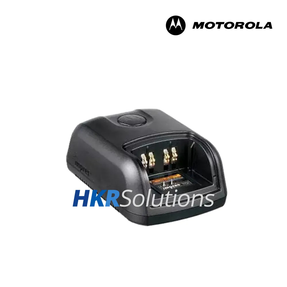 MOTOROLA WPLN4233 Single-Unit Charger ( PS000037A02 2571586S06) IMPRES With UK Plug 230V AC