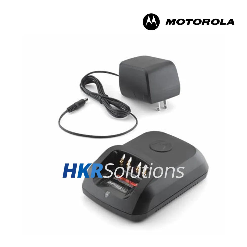 MOTOROLA WPLN4234 Single-Unit Charger (PS000037A01 2571586S07) IMPRES With EU Plug 220V AC