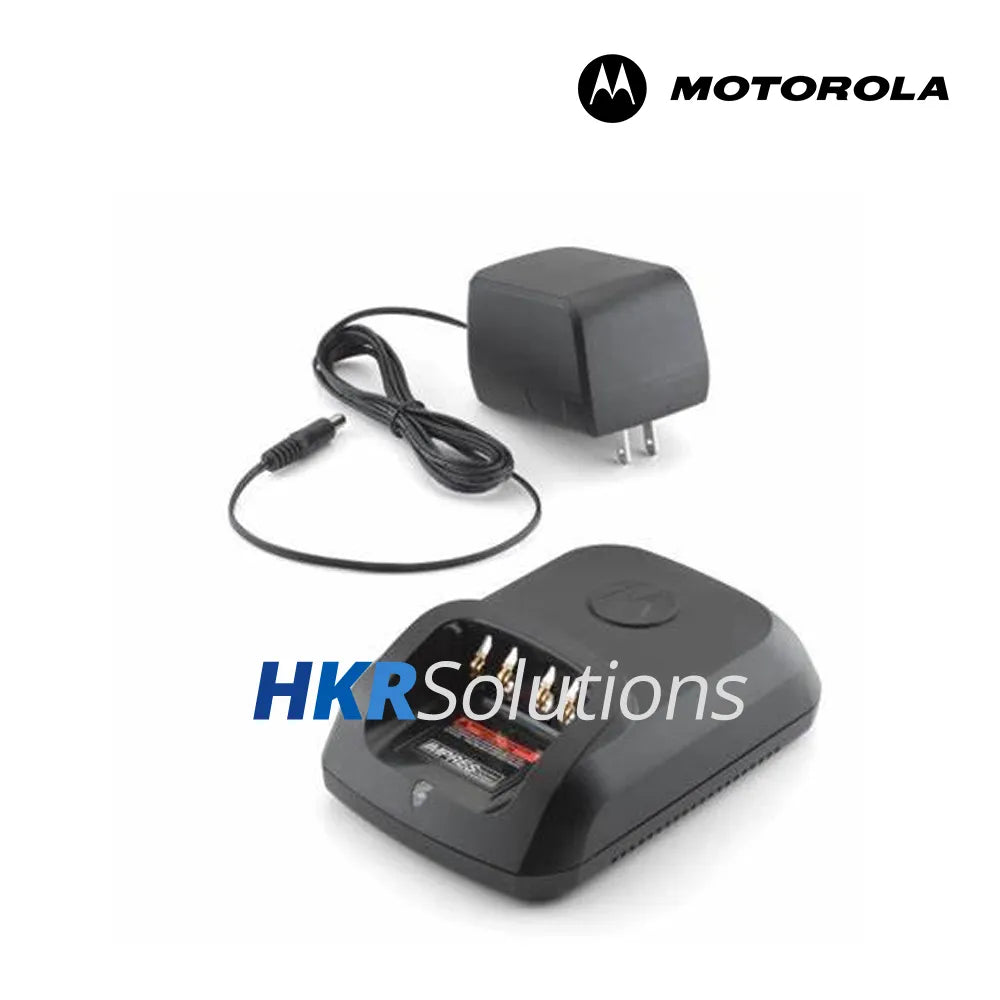 MOTOROLA WPLN4236 Single-Unit Charger (PS000037A04/2571586S11) IMPRES With ARG Plug 220-240V AC