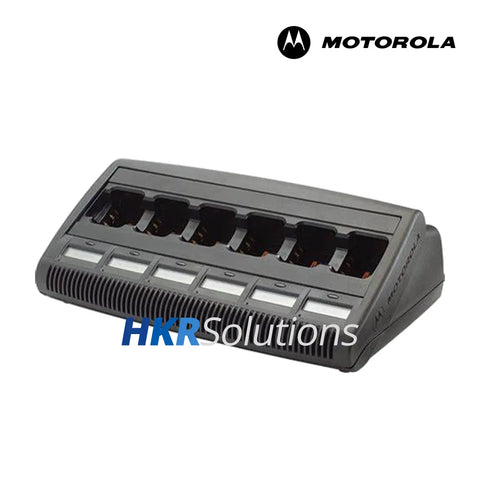 MOTOROLA WPLN4239B Multi-Seat Charger With 1 top Display (WPLN4218B 30087791G01) IMPRES With US Plug 110V