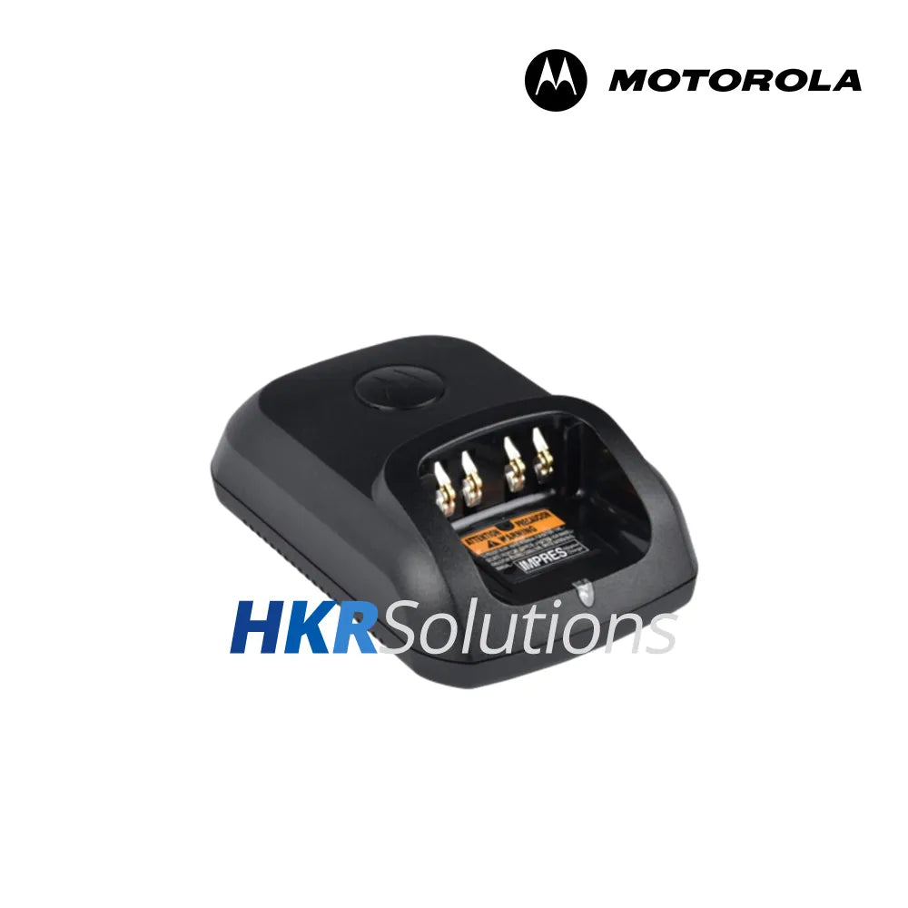 MOTOROLA WPLN4243A 6-Unit Charger IMPRES With US Plug 100-240V