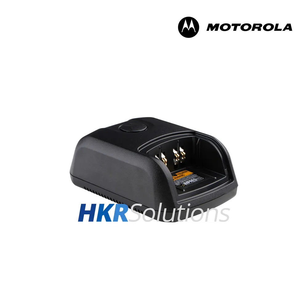 Cargador para un solo asiento MOTOROLA WPLN4249-1 (PS000037A06), IMPRES