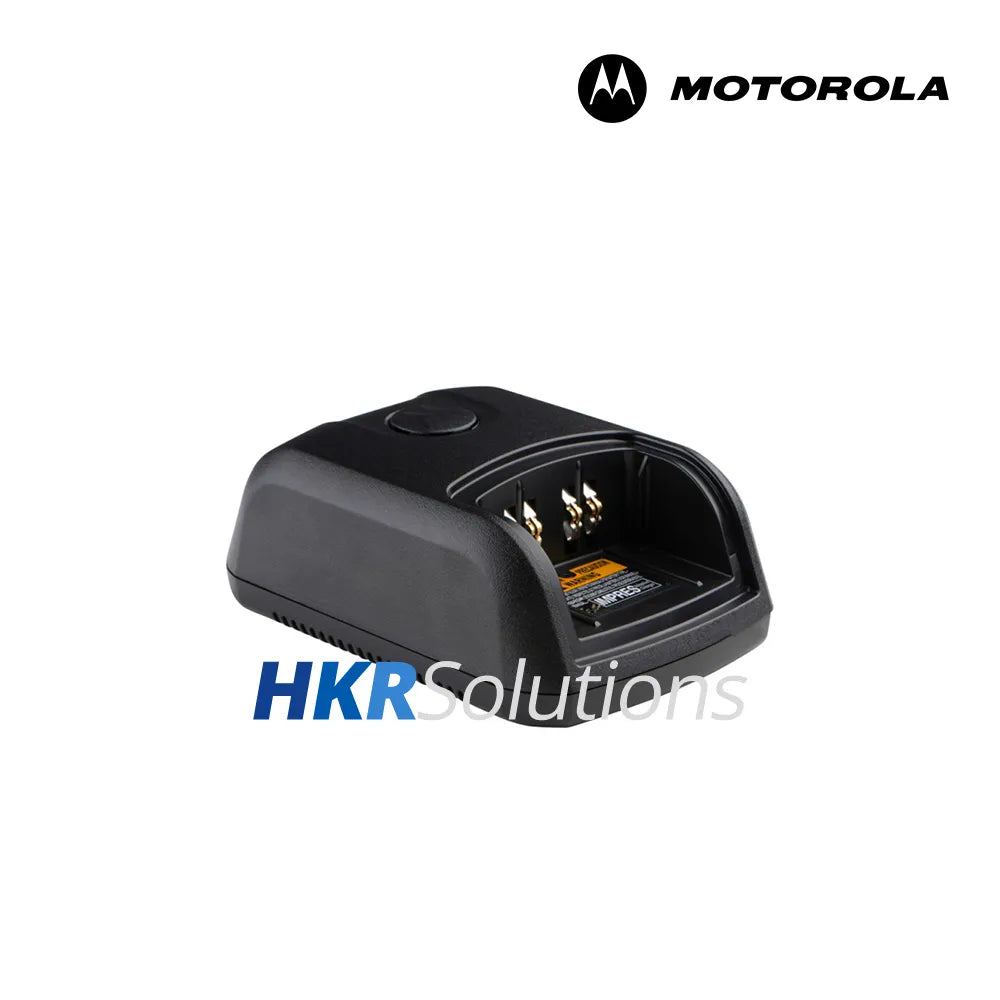 MOTOROLA WPLN4256 Single-Seat Charger With Switch Power Supply, IMPRES With AUS/NZ Plug 100-240V AC
