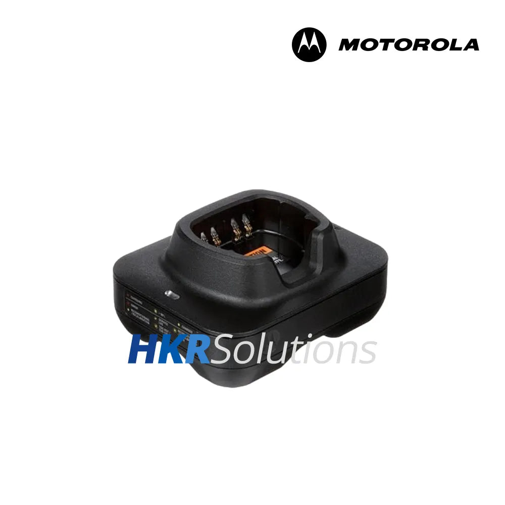 MOTOROLA WPLN4277A Multi-Seat Charger (WPLN4211A 30087791G22) IMPRES With BRZ Plug