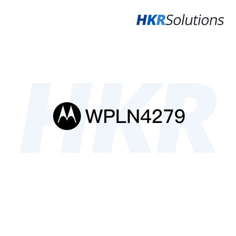 MOTOROLA WPLN4279 Multi-Unit Charger