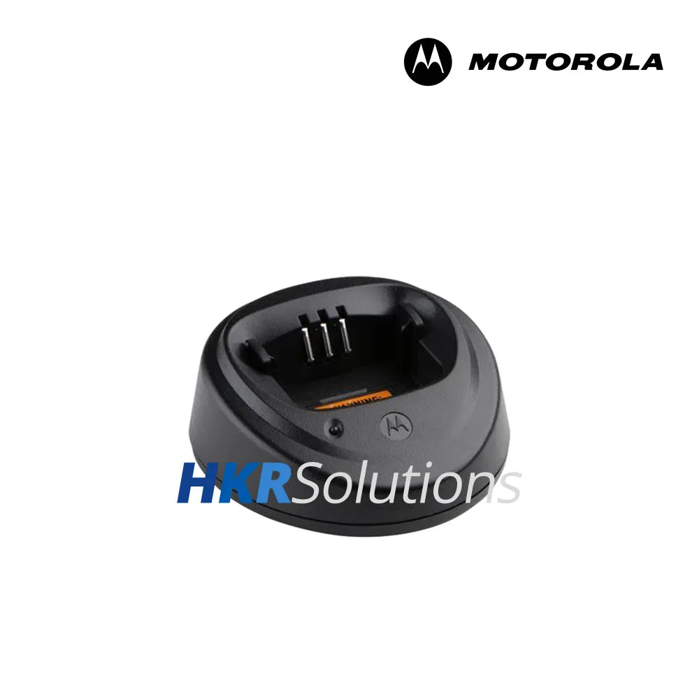 MOTOROLA WPLN4280 Personal Single-Unit Charger With Switch Mode Power Supply (WPLN4137 2571886T01) With BRZ Plug 120V