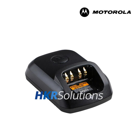 MOTOROLA WPLN4281B Single-Seat Charger (WPLN4243A 25012006001 3004209T16) IMPRES With BRZ Plug