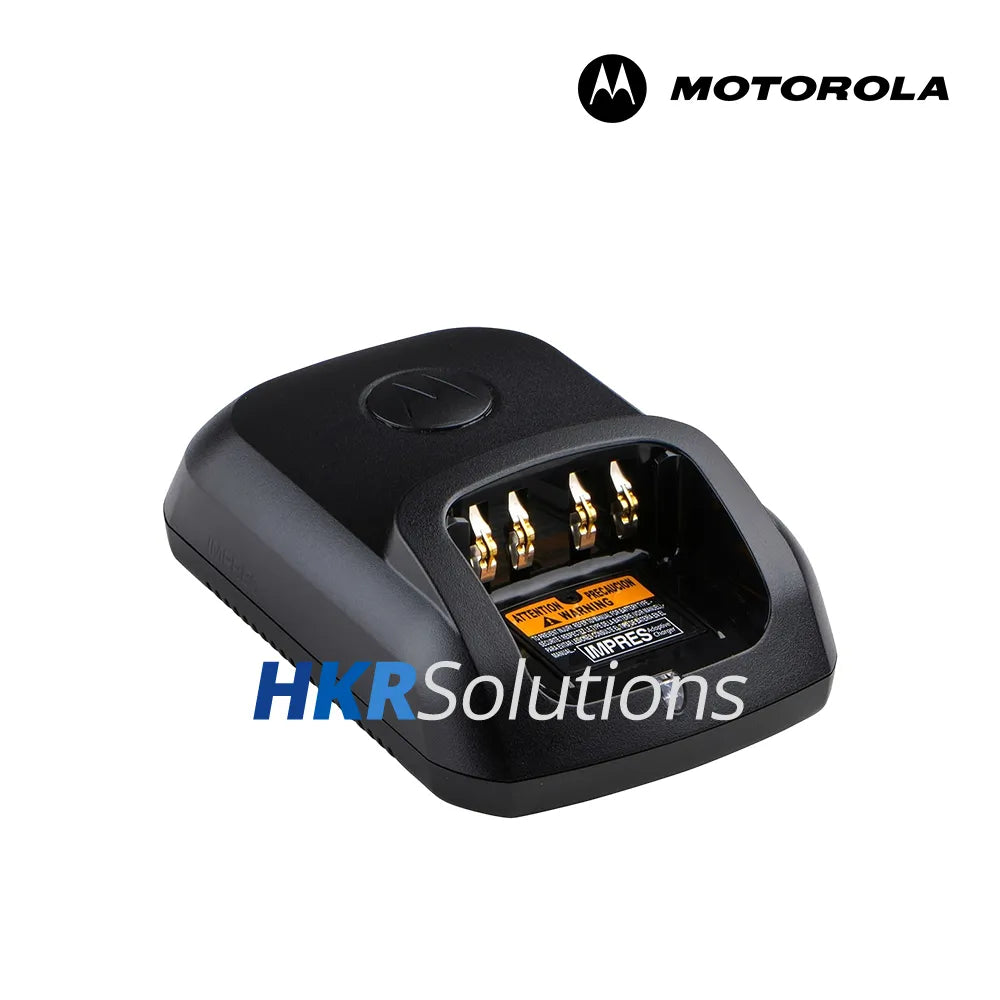 MOTOROLA WPLN4281 Multi-Unit Charger (2571886T01) IMPRES With BRZ Plug 90 -264V AC