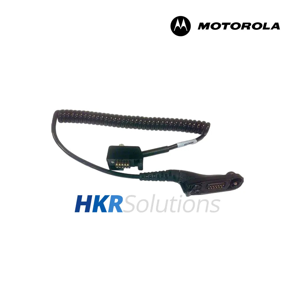 MOTOROLA WPLN6904 Keyloader Cable