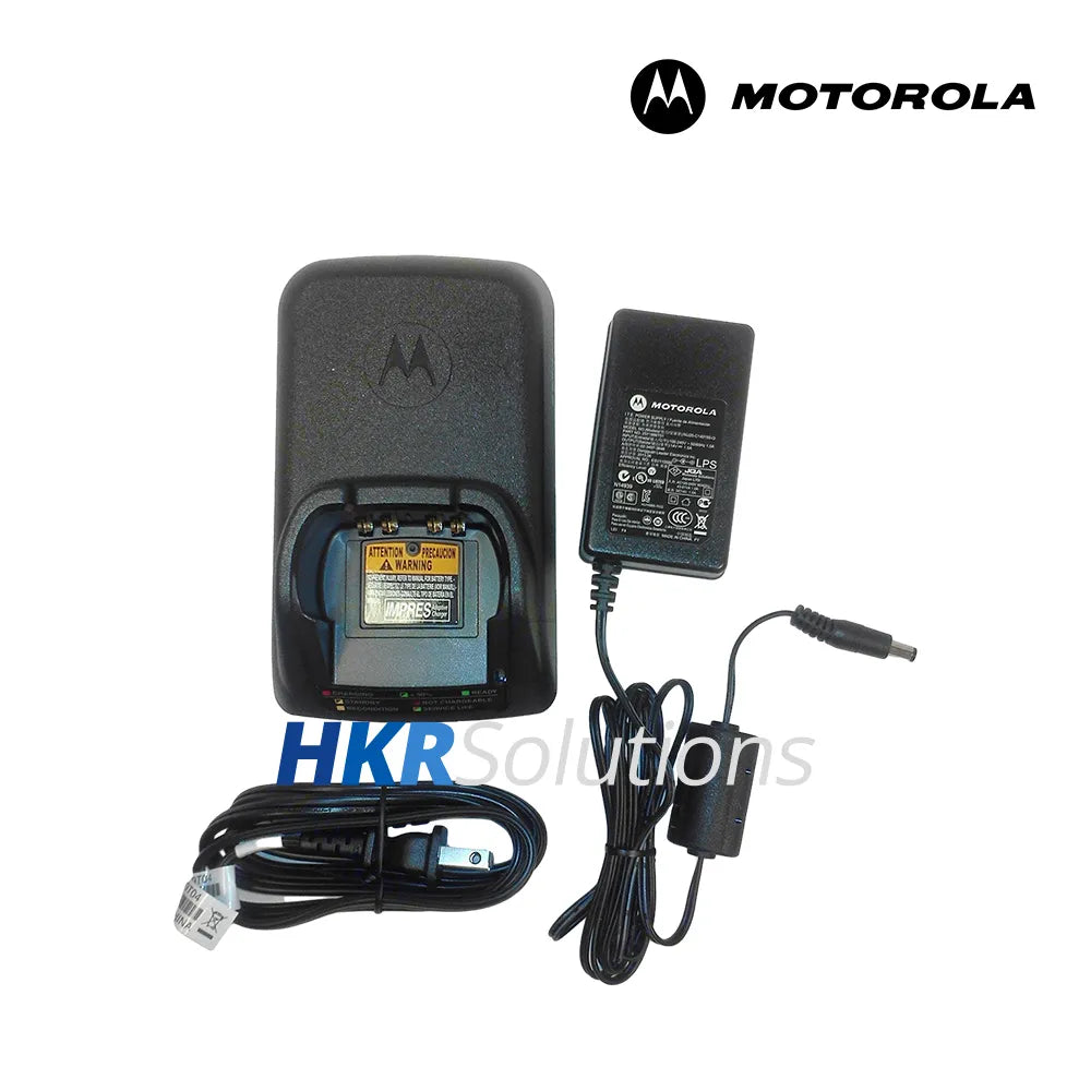 MOTOROLA WPLN7080A Single-Unit Charger 110V