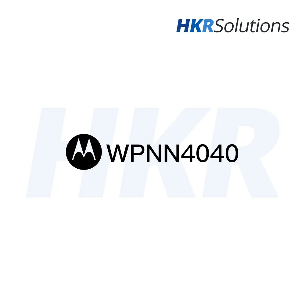 MOTOROLA WPNN4040 NiMH Two-Way Radio Battery, 1730mAh
