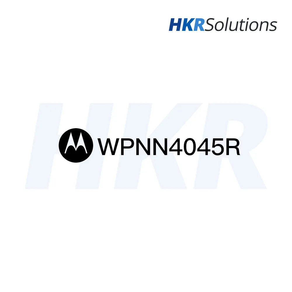 MOTOROLA WPNN4045AR NiMH Battery, 1200mAh