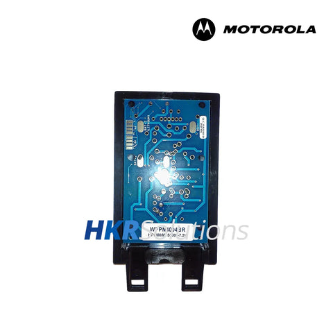 MOTOROLA WPPN4004BR Adapter 7V