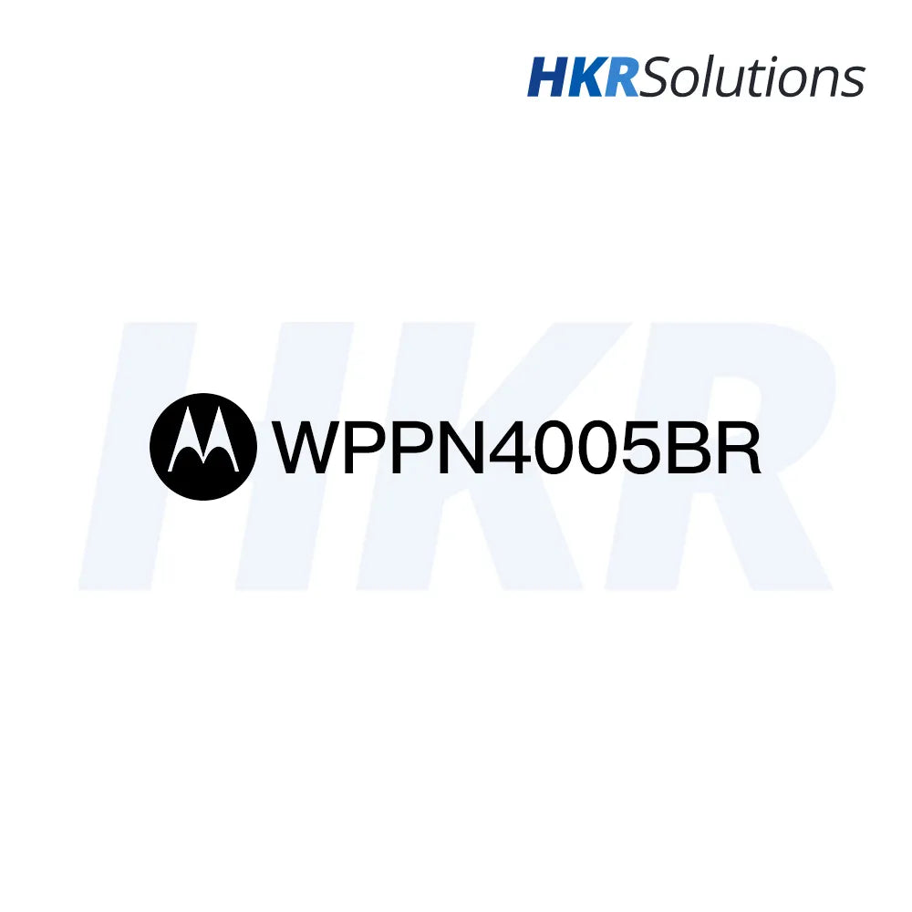 MOTOROLA WPPN4005BR Adapter 7V