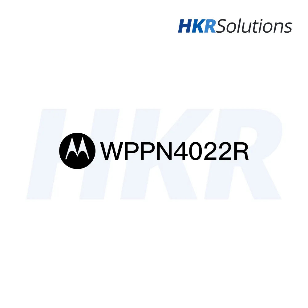 MOTOROLA WPPN4022R Adapter